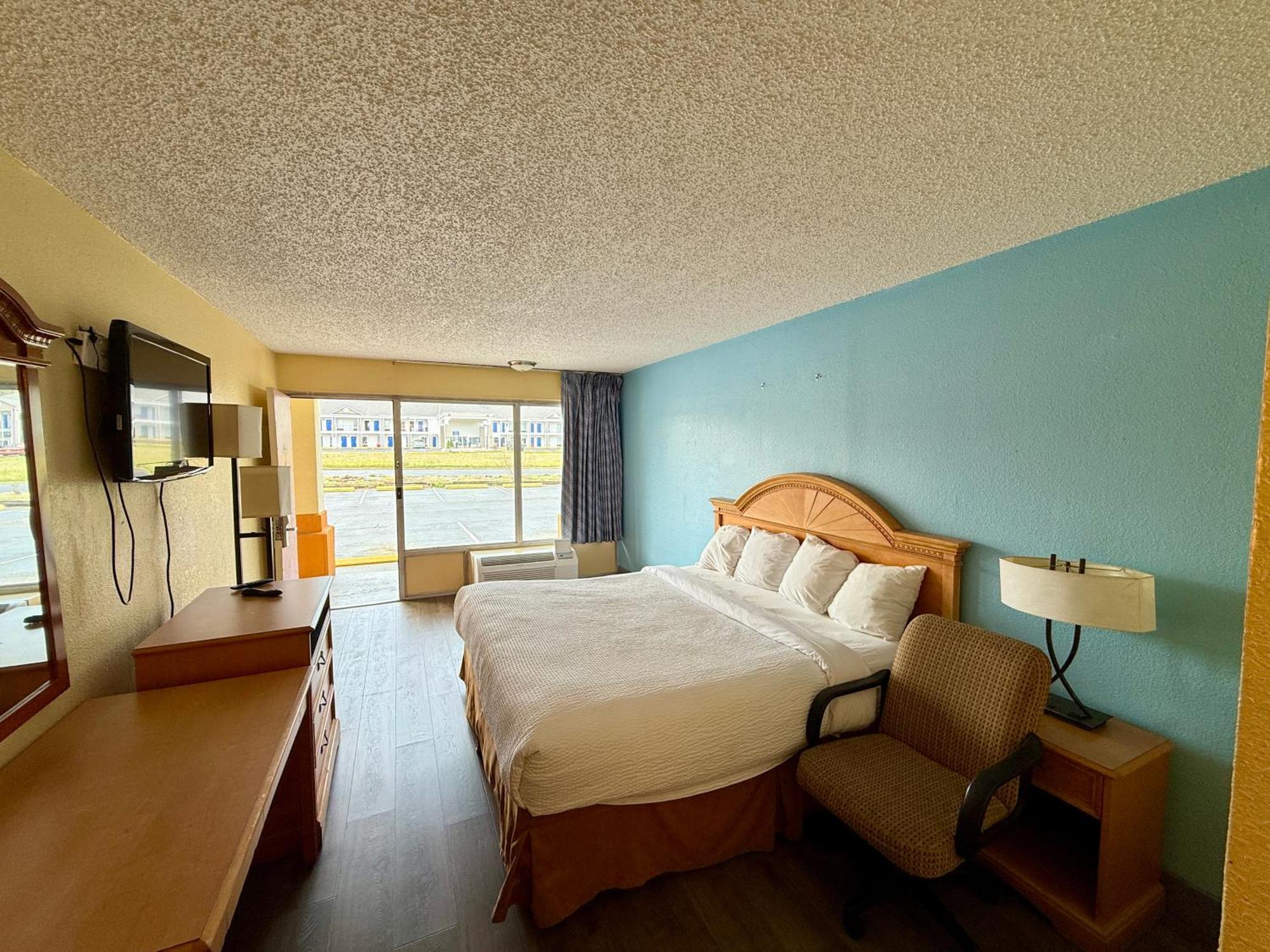 Days Inn By Wyndham Ruther Glen Kings Dominion Area Bagian luar foto