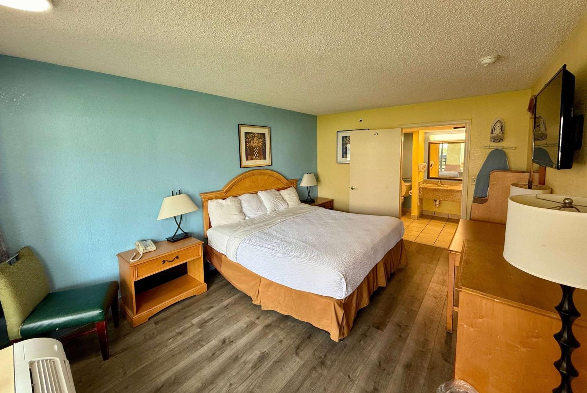 Days Inn By Wyndham Ruther Glen Kings Dominion Area Bagian luar foto