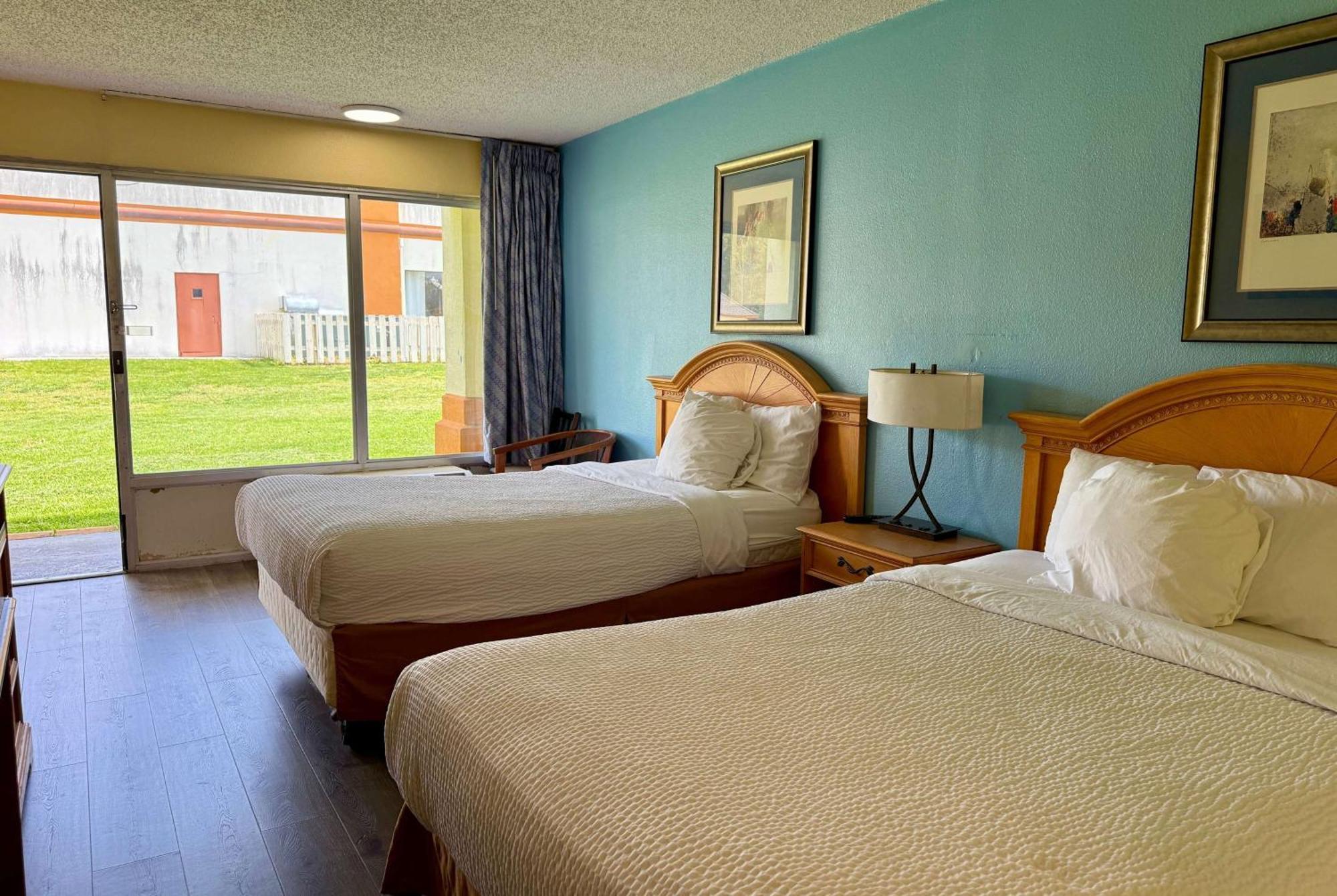Days Inn By Wyndham Ruther Glen Kings Dominion Area Bagian luar foto