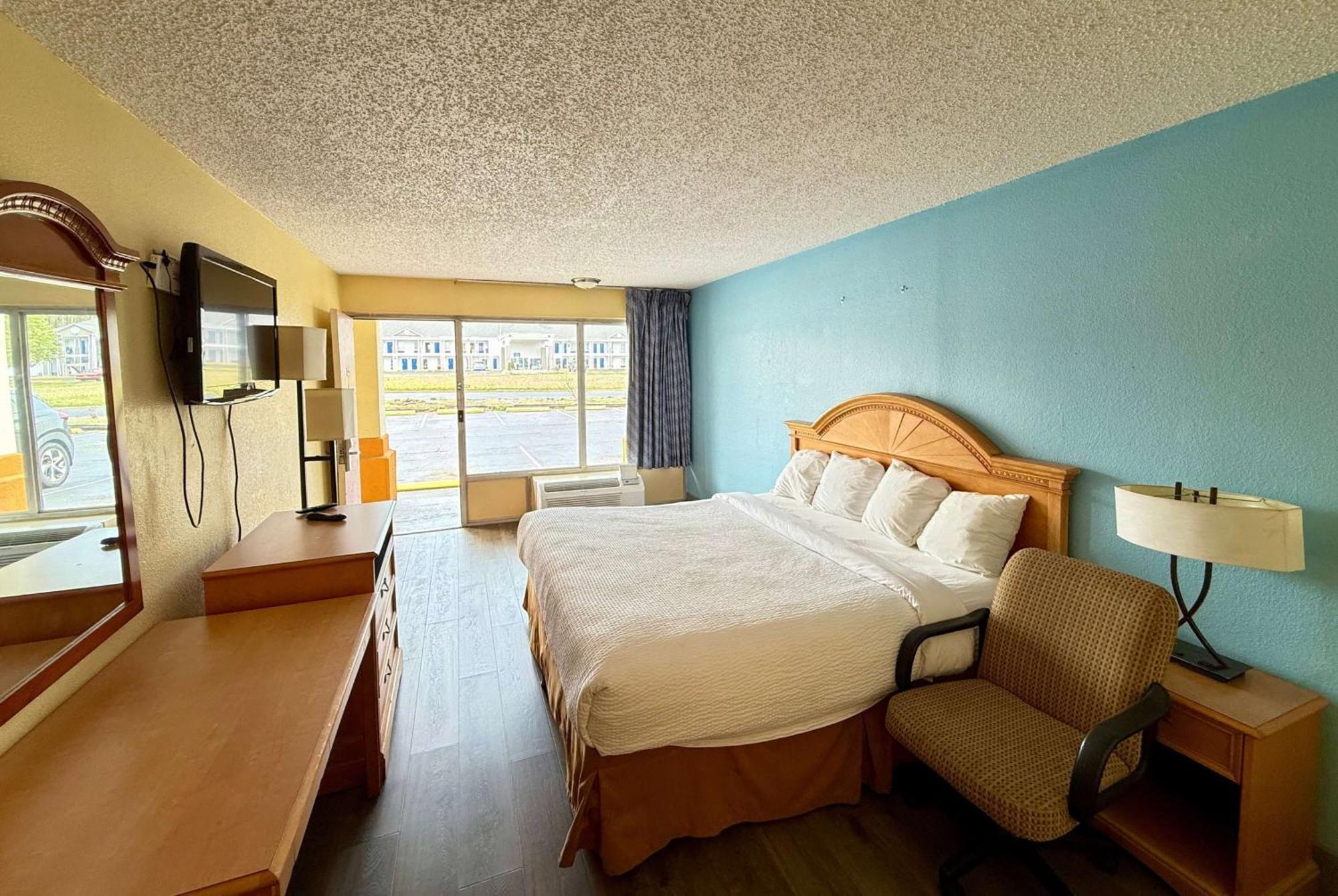 Days Inn By Wyndham Ruther Glen Kings Dominion Area Bagian luar foto