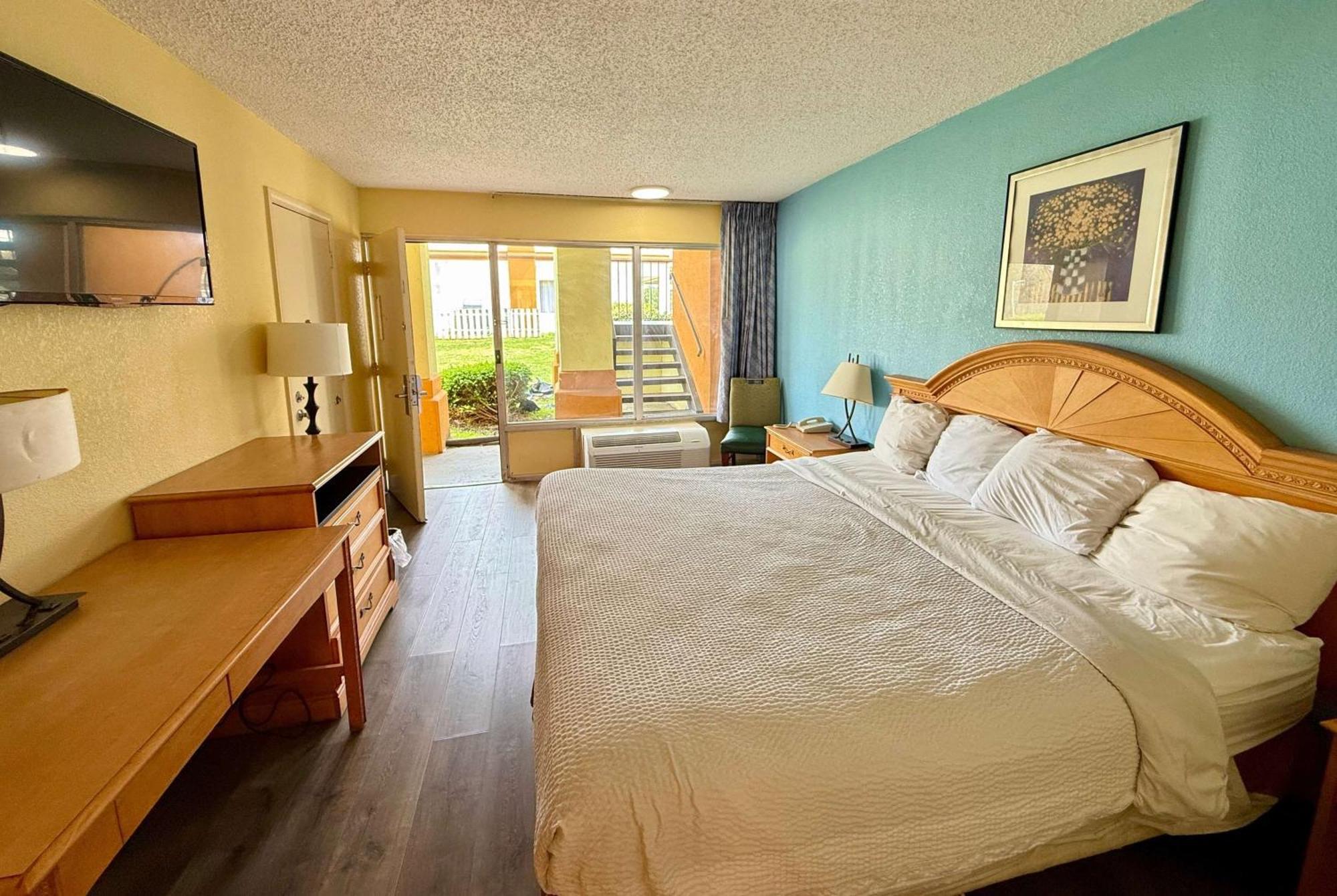 Days Inn By Wyndham Ruther Glen Kings Dominion Area Bagian luar foto