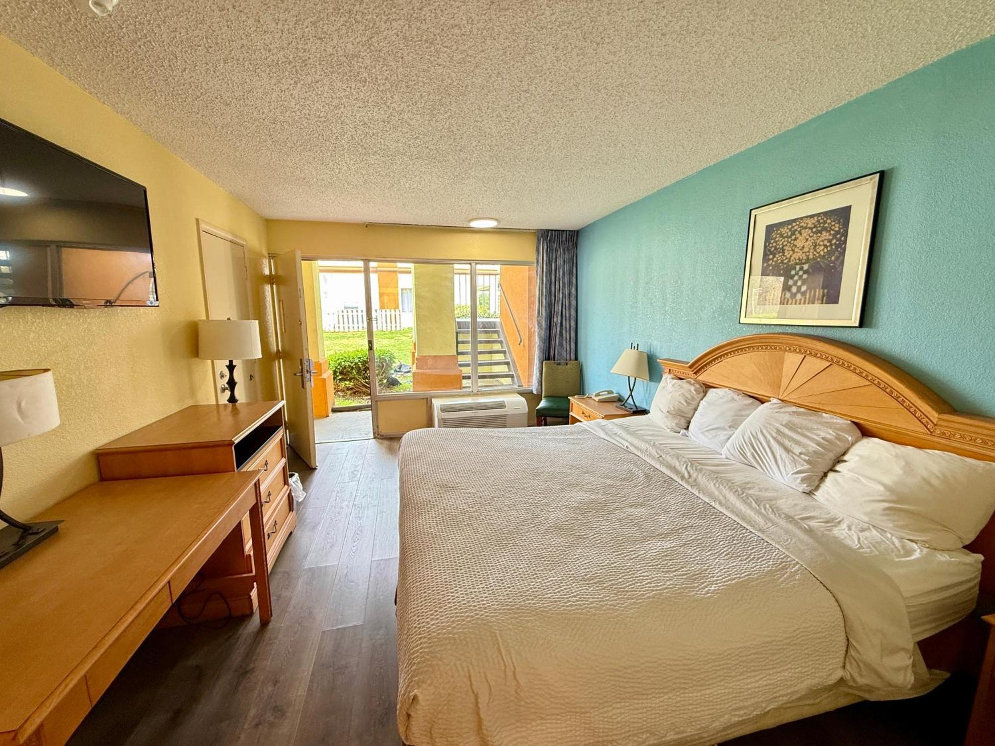 Days Inn By Wyndham Ruther Glen Kings Dominion Area Bagian luar foto
