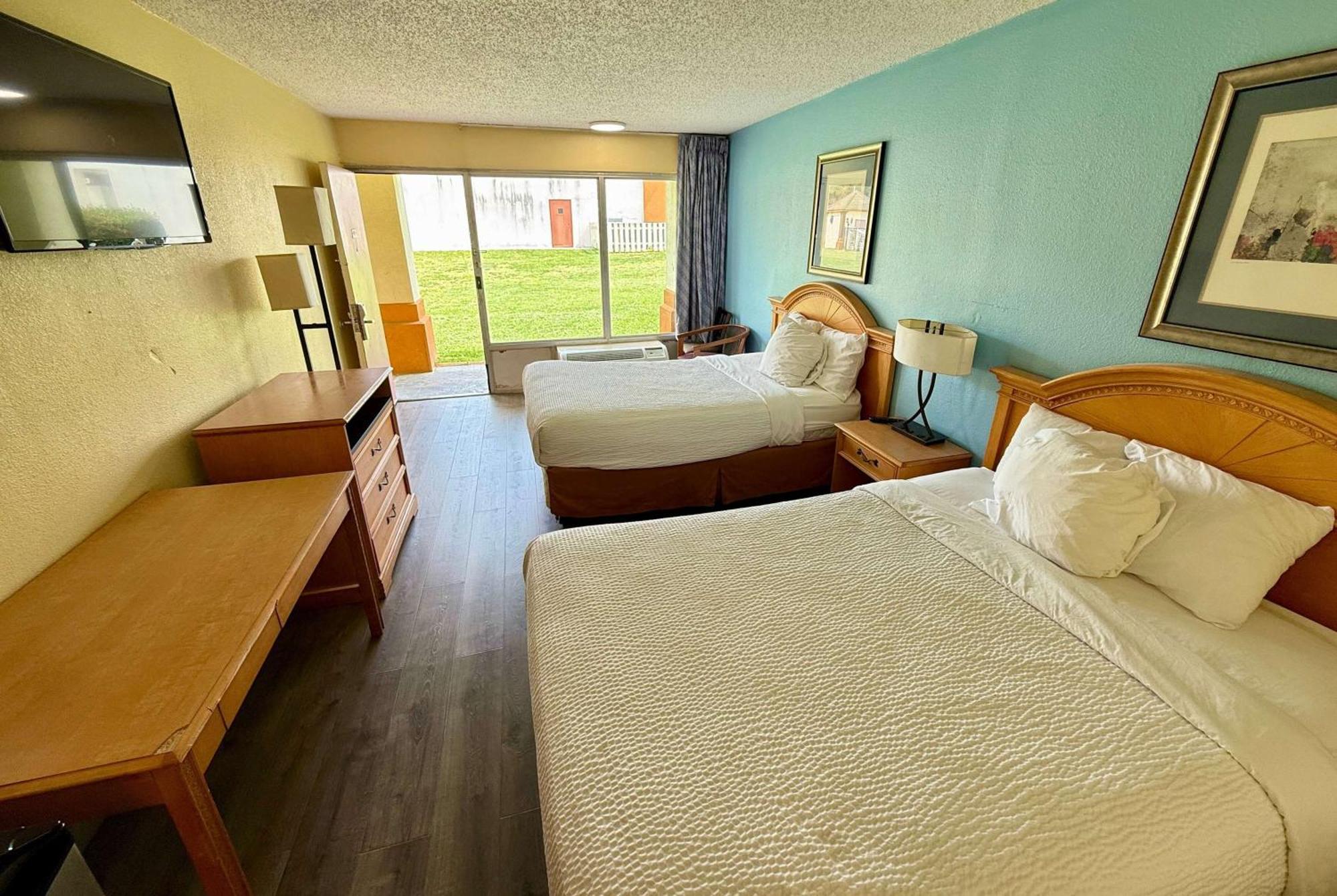 Days Inn By Wyndham Ruther Glen Kings Dominion Area Bagian luar foto