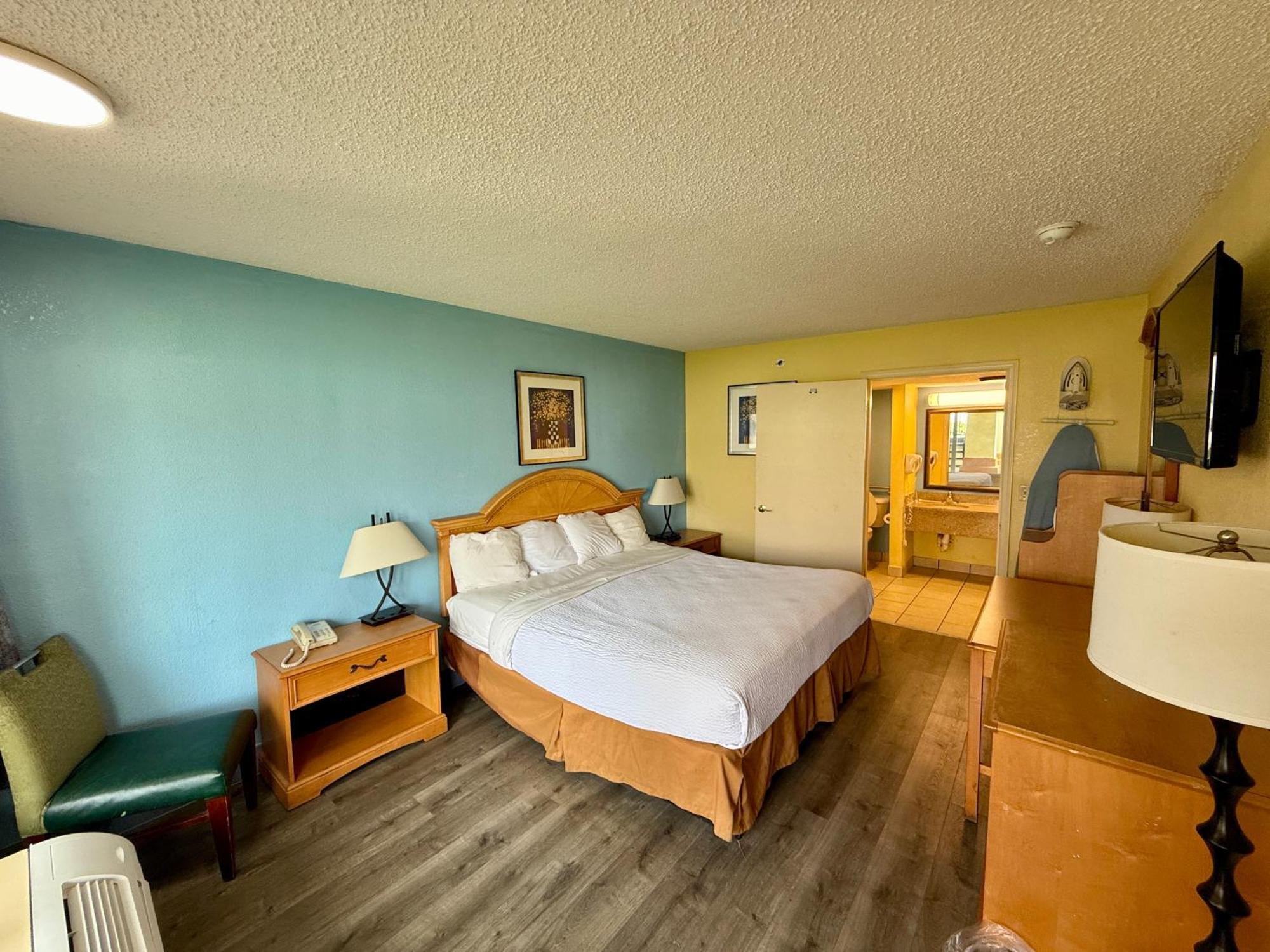 Days Inn By Wyndham Ruther Glen Kings Dominion Area Bagian luar foto